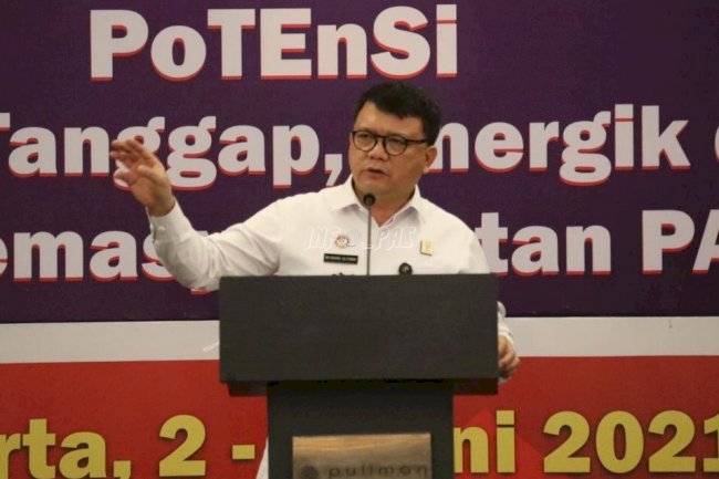 Ditjenpas Dorong Pemda dan POKMAS Aktif Dukung Pembinaan WBP