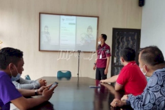 Siap Kolaborasi, Rubpasan Cirebon Rangkul ARTAKA & SME Telkomsel Jabar