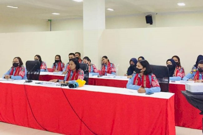 Sejumlah UPT Pemasyarakatan Sukses Lalui Penilaian & Uji Petik TPI