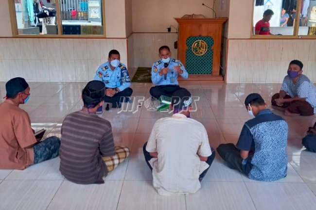 Rutan Bantaeng Seleksi Tim Hafiz Qur’an WBP