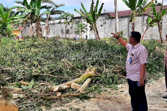 Tingkatkan Program Pembinaan WBP, Lapas Ambon Bangun SAE