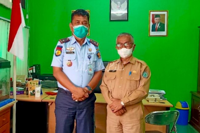 Tingkatkan Program Pembinaan WBP, Kalapas Tanjungpandan Gencar Bangun Sinergi