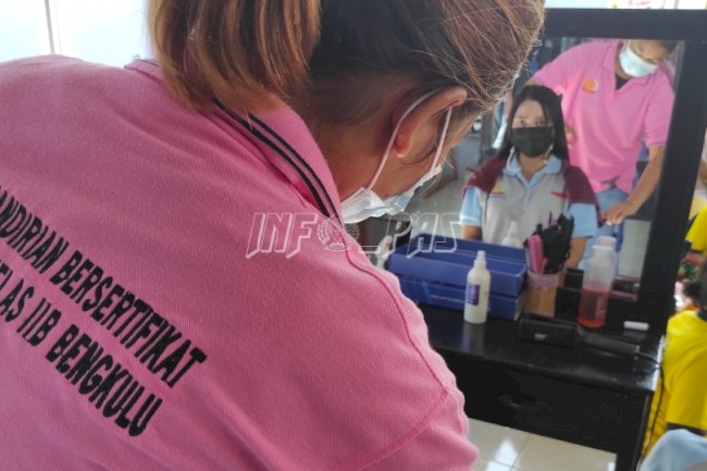 Tangan-Tangan Terampil di Dapur hingga Salon La’ Puan Bengkulu