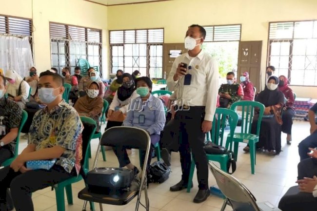 Lapas Sampit Bersinergi dengan Instansi Lintas Sektor