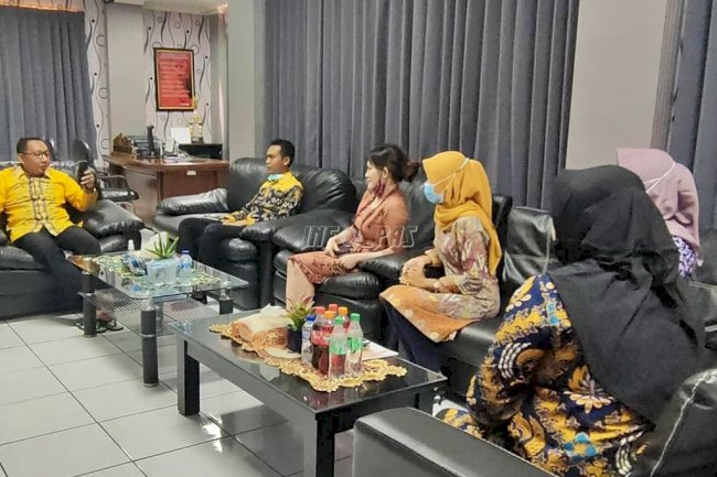 Gandeng Front One Pamekasan, Kalapas Narkotika Pamekasan Matangkan Pelatihan Budaya Pelayanan Prima