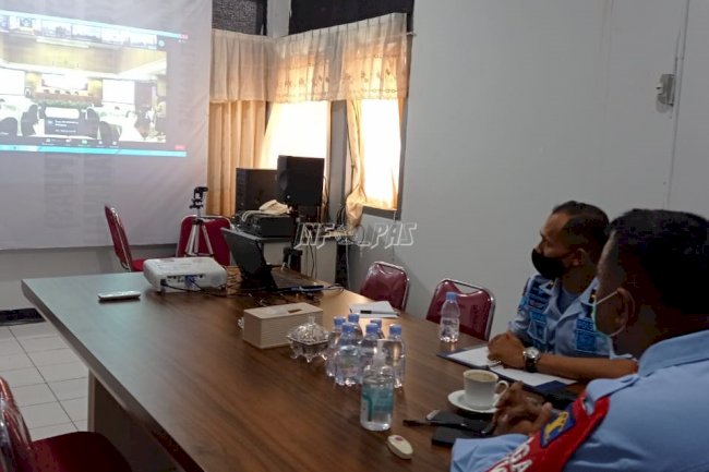 Ikuti Sosialisasi SPPT-TI Wilayah Timur, Ini Kata Plt. Kadivpas Maluku