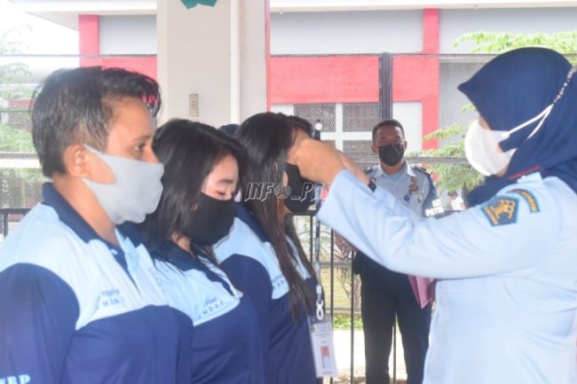 LPP Kendari Kembali Gandeng BLK Kendari Adakan Pelatihan Kemandirian