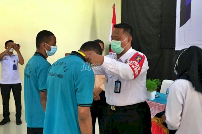 Anak LPKA Ambon Dibekali Keterampilan Otomotif