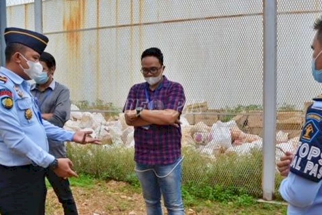 Rutan Batam Gandeng Konsultan Rancang Adhya Selaras Bangun Sarpras Baru