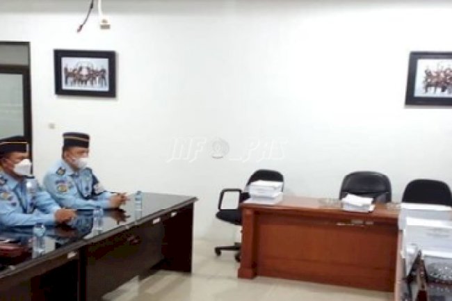 Sambangi Komisi IV DPRD Kab. Cirebon, Rupbasan Cirebon Kenalkan Aplikasi Cekatan