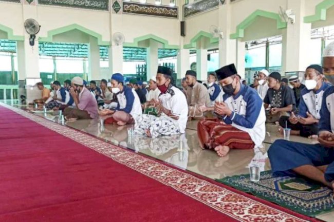 LPN Jakarta Gelar Zikir & Doa Bersama Lintas Agama