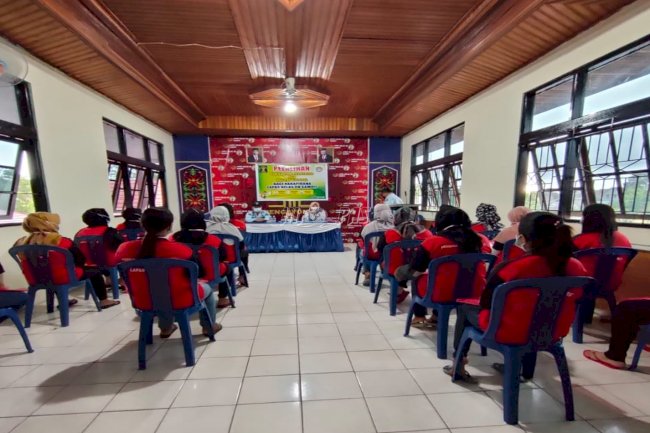 Lapas Sampit Bekali Narapidana Perempuan dengan Pelatihan Tata Boga