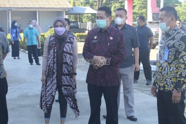 Beri Penguatan ZI, Nugroho Tekankan 2 Poin Penting