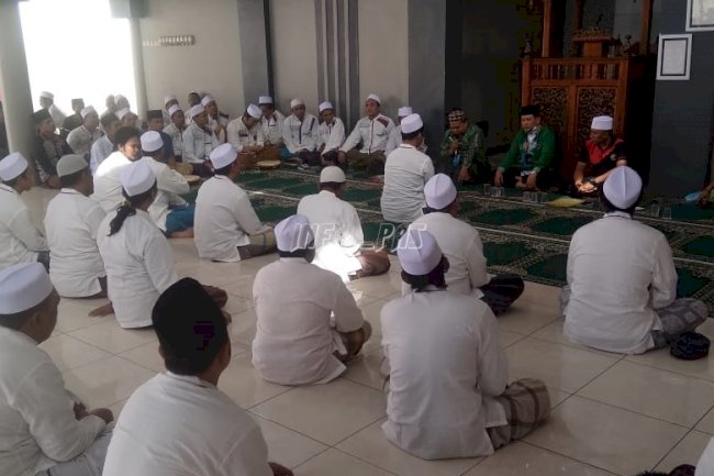 Penjara Datangkan Hidayah, WBP Jadi Mualaf