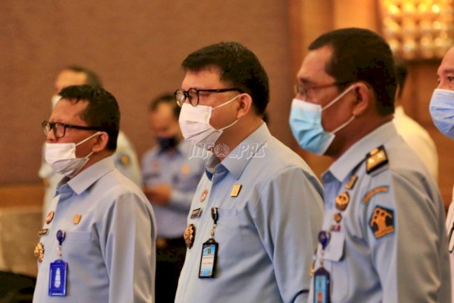 Ditjenpas Dukung Restorative Justice dan Alternatif Pemidanaan sebagai Solusi Overcrowded Lapas/Rutan