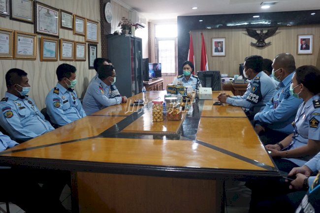 Kadivpas DKI Jakarta Tekankan Pentingnya SOP dalam Bertugas