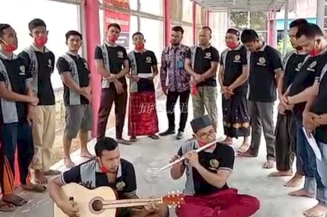 Program Rehabilitasi di LPN Langsa Masuki Tahap Akhir 