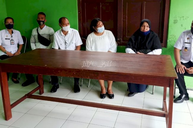 Bapas Ambon-PSBR Maluku Perkuat Koordinasi Penanganan ABH