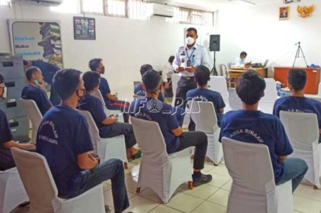 LPN Jakarta Jadi Tuan Rumah Pelatihan PK