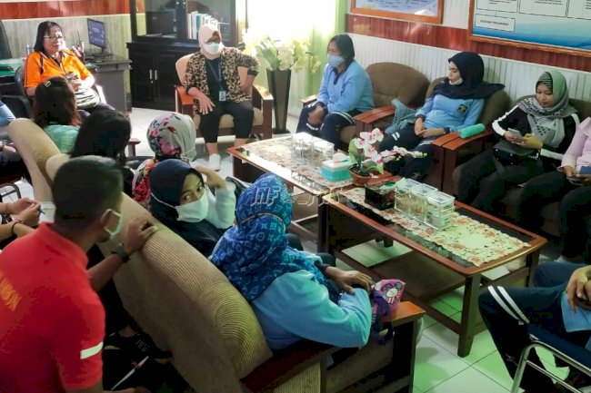 Plh. Karutan Ambon Tekankan Urgensi Kerja Sama & Disiplin Bertugas