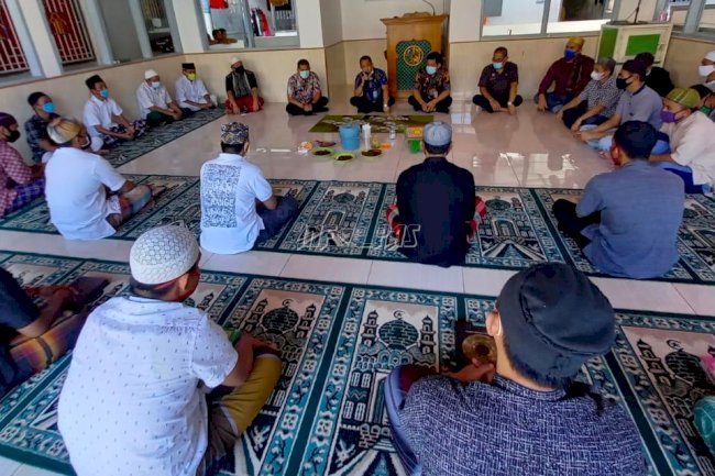 Tamatkan Iqra, WBP Rutan Bantaeng Bebas Buta Huruf Hijaiyah