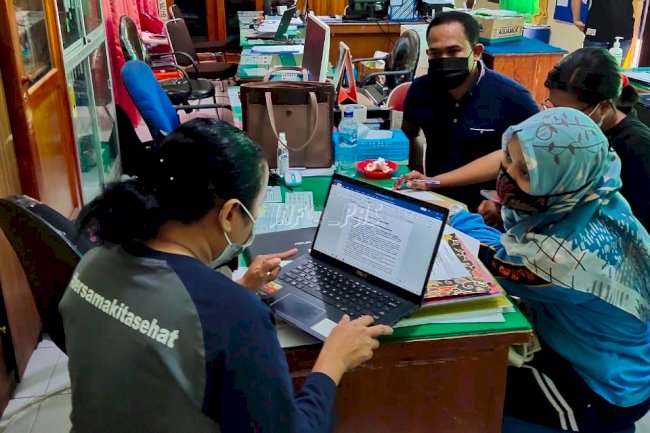 Lapas Kupang Sambangi Dinkes Bahas Kerja Sama Pengendalian TB