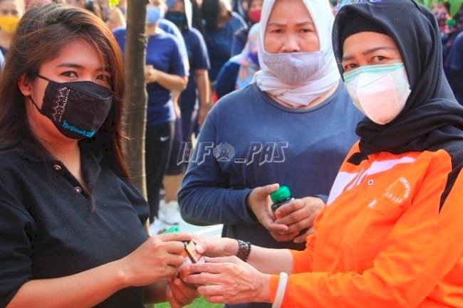 Imun Tinggi Cegah Penyebaran COVID-19 di LPP Semarang