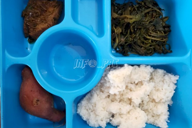 ‘BTS MEAL’ Ala Lapas Tuban Jadi Sajian Favorit WBP