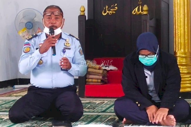 Sambut Idul Adha 1442 H, Rutan Ambon Bentuk Panitia Qurban