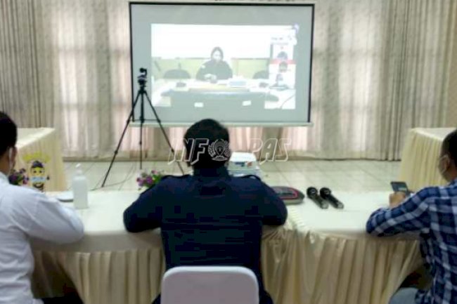 Kalapas Narkotika Jakarta: Kami Ketat Terapkan Prokes