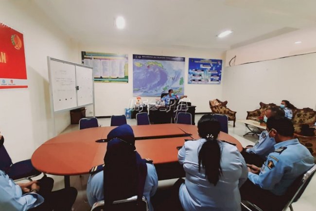 Divpas Siapkan Antisipasi Bila PPKM Darurat Diberlakukan di Maluku