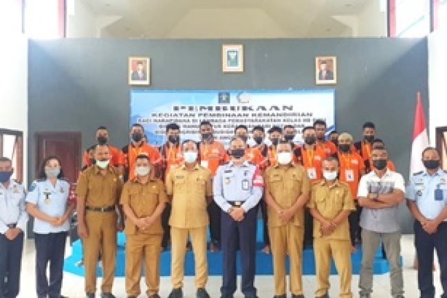 Lapas Piru Bekali WBP dengan Pelatihan Manufaktur & Agribisnis
