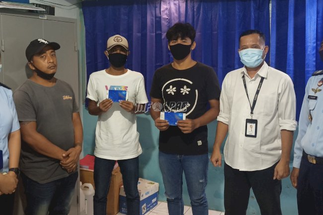 Premi WBP Lapas Banda Naira Disimpan dalam Bentuk Tabungan Bank