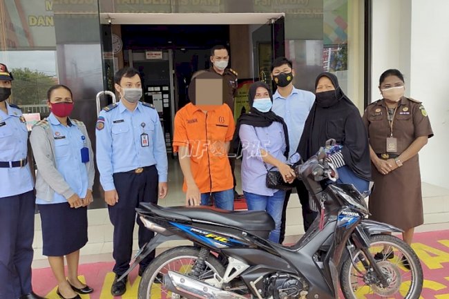 ABH Dikembalikan ke Orang Tua, Diversi PK Bapas Tercapai