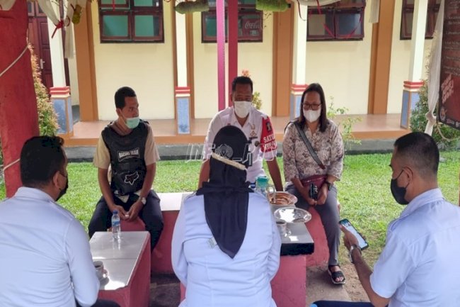 Pembatasan Aktivitas Diberlakukan, Penitipan Barang WBP Dimodifikasi