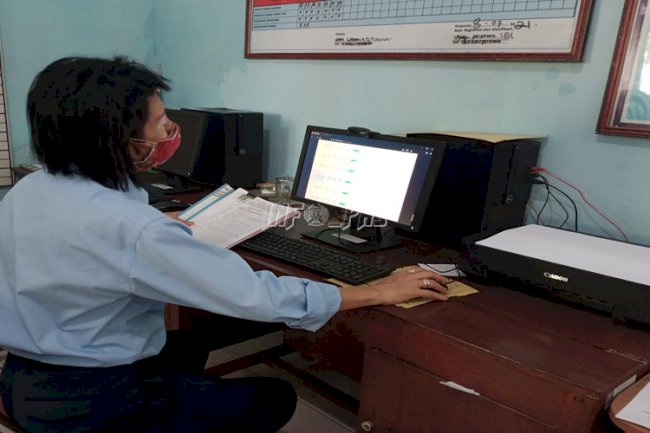 57 Anak LPKA Kutoarjo Diusulkan Dapat Remisi HAN Tahun 2021