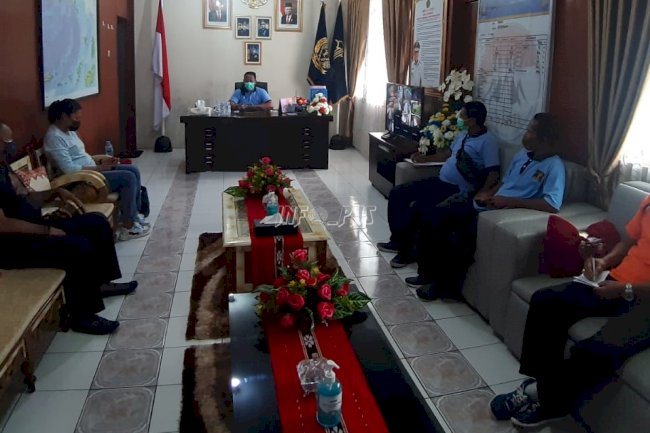 Lapas Ambon Persiapkan Pelatihan Kemandirian bagi WBP