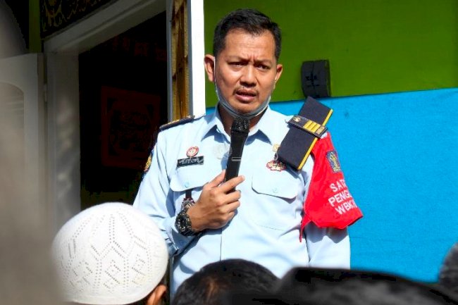 Sambang Blok, Kebiasaan Baru di Lapas Jember