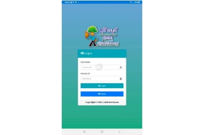 SILABA Rutan Batang Kini Hadir di Google Play