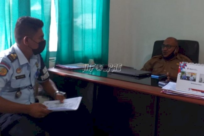 Lapas Piru Koordinasikan Vaksinasi Lanjutan bagi WBP