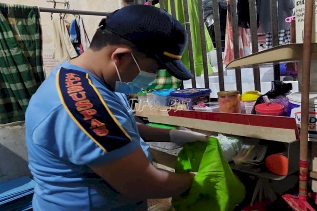 Gelar Penggeledahan, Rutan Bantaeng Zero Barang Terlarang