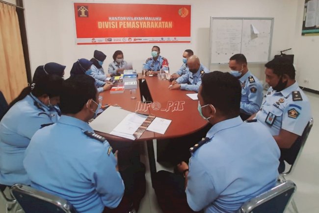 Jelang Iduladha, Divpas Maluku Siapkan Strategi Pengawasan