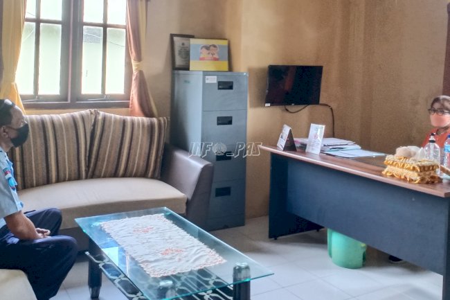 Lapas & Rutan Koordinasikan Vaksinasi COVID-19 bagi WBP