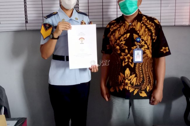Seminar Hasil Orlap, Ini Pesan Mentor Taruna Muda Poltekip