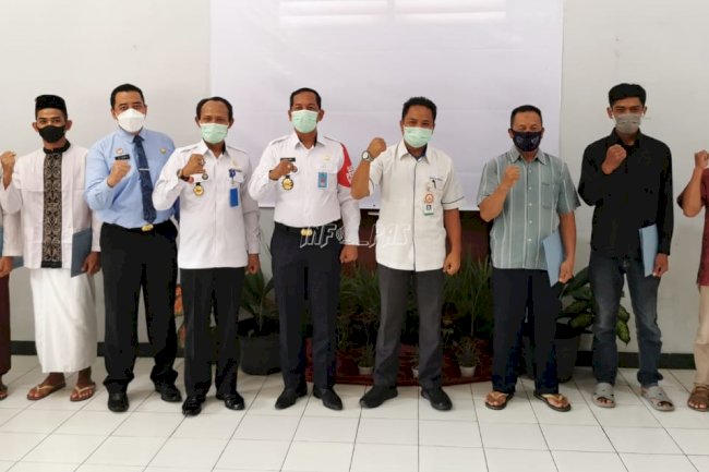 LPKA Lombok Tengah Bagikan Ijazah Kesetaraan Kejar Paket A, B, C 