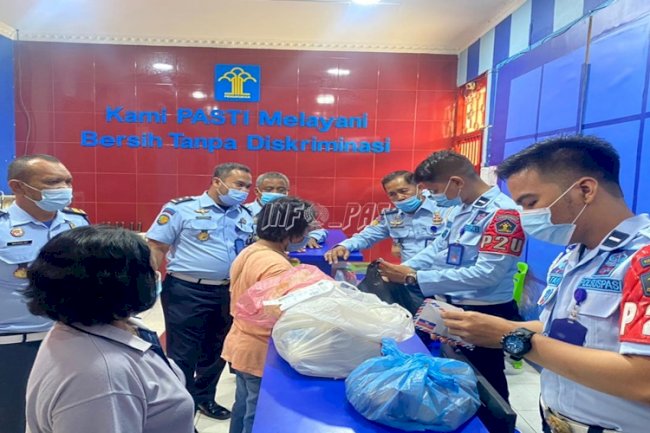 Satops Patnal Terus Awasi Kamtib & Layanan di Lapas Lubuk Pakam