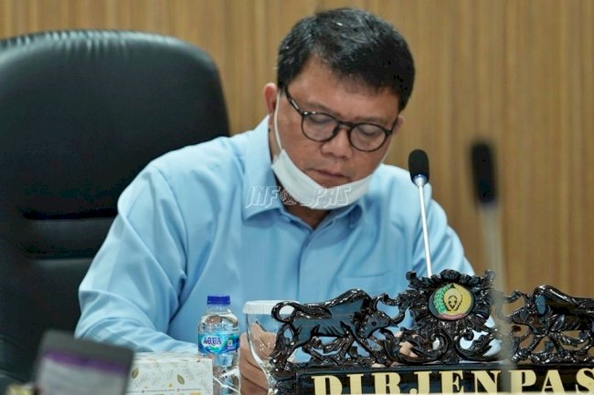 Atasi Overcrowded, Ditjenpas Dukung Rehabilitasi Pengguna Narkotika