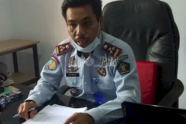 Kalapas Pastikan “J” Bukan WBP Lapas Kendari