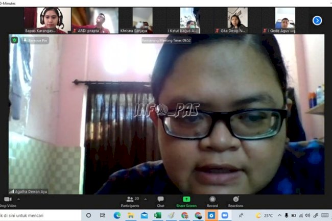 Bapas Karangasem Jemput Bola Lewat Wayan Jempolan