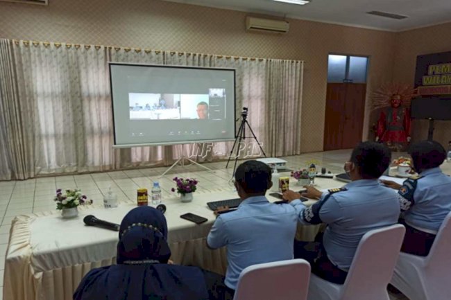  LPN Jakarta Sinkronkan NIK demi Kelancaran Vaksinasi WBP